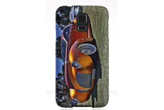 Classic cars on Samsung Galaxy Cases