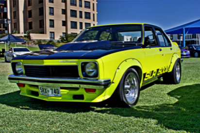 All Holden Day 2016