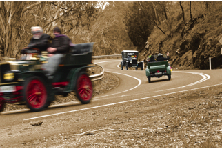 National Motor Museum and Bay to Birdwood