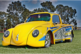 Unusual Volkswagens