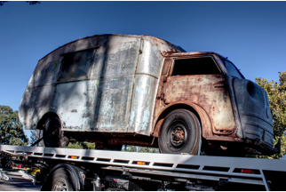 VW pwered Tempo caravan
