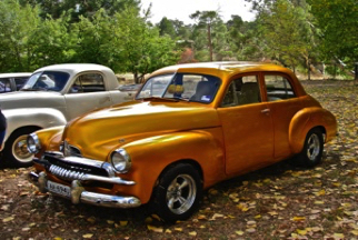 Holden FX-HX club of South Australia