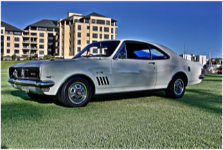 South Australian Monaro Club